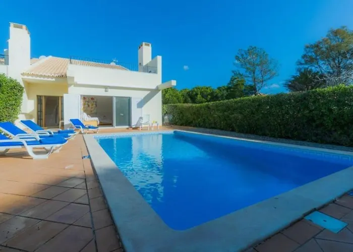 Bonsal - Modern In A Prime Location Near The Luxury Golf Courses Vila Albufeira